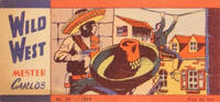 Cover Thumbnail for Wild West (Interpresse, 1954 series) #21/1954
