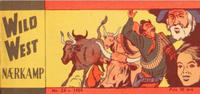 Cover Thumbnail for Wild West (Interpresse, 1954 series) #24/1954