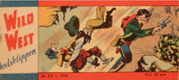 Cover Thumbnail for Wild West (Interpresse, 1954 series) #25/1954