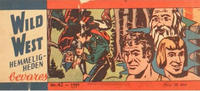 Cover Thumbnail for Wild West (Interpresse, 1954 series) #42/1954