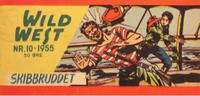 Cover Thumbnail for Wild West (Interpresse, 1954 series) #10/1955