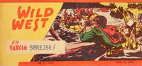 Cover Thumbnail for Wild West (Interpresse, 1954 series) #5/1955