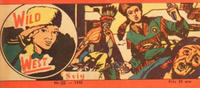 Cover Thumbnail for Wild West (Interpresse, 1954 series) #22/1955