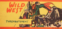 Cover Thumbnail for Wild West (Interpresse, 1954 series) #3/1955
