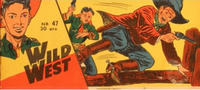 Cover Thumbnail for Wild West (Interpresse, 1954 series) #47/1956