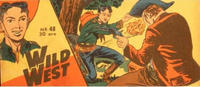 Cover Thumbnail for Wild West (Interpresse, 1954 series) #48/1956