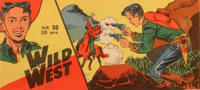 Cover Thumbnail for Wild West (Interpresse, 1954 series) #50/1956