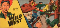 Cover Thumbnail for Wild West (Interpresse, 1954 series) #24/1957