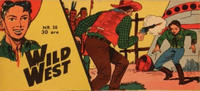 Cover Thumbnail for Wild West (Interpresse, 1954 series) #30/1957