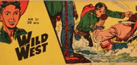 Cover Thumbnail for Wild West (Interpresse, 1954 series) #31/1957