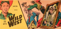 Cover Thumbnail for Wild West (Interpresse, 1954 series) #26/1959