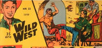 Cover Thumbnail for Wild West (Interpresse, 1954 series) #22/1959
