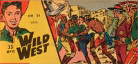 Cover Thumbnail for Wild West (Interpresse, 1954 series) #21/1959
