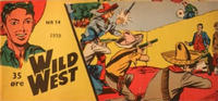 Cover Thumbnail for Wild West (Interpresse, 1954 series) #14/1959