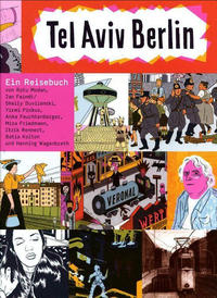 Cover Thumbnail for Tel Aviv Berlin (avant-verlag, 2010 series) 