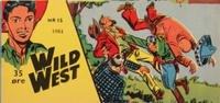 Cover Thumbnail for Wild West (Interpresse, 1954 series) #15/1961