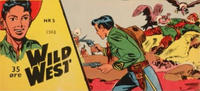 Cover Thumbnail for Wild West (Interpresse, 1954 series) #5/1961