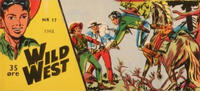 Cover Thumbnail for Wild West (Interpresse, 1954 series) #17/1961