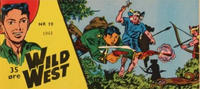 Cover Thumbnail for Wild West (Interpresse, 1954 series) #19/1961