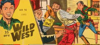 Cover Thumbnail for Wild West (Interpresse, 1954 series) #16/1961