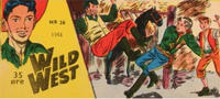 Cover Thumbnail for Wild West (Interpresse, 1954 series) #26/1961