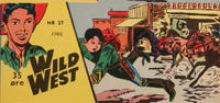 Cover Thumbnail for Wild West (Interpresse, 1954 series) #27/1961