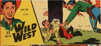 Cover Thumbnail for Wild West (Interpresse, 1954 series) #28/1961