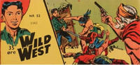Cover Thumbnail for Wild West (Interpresse, 1954 series) #52/1961