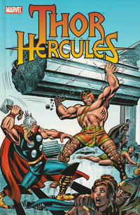 Cover Thumbnail for Thor vs. Hercules (Marvel, 2010 series) 