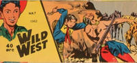 Cover Thumbnail for Wild West (Interpresse, 1954 series) #7/1962