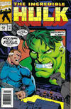Cover Thumbnail for The Incredible Hulk (1968 series) #410 [Australian]