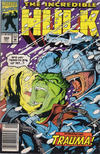 Cover Thumbnail for The Incredible Hulk (1968 series) #394 [Australian]
