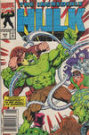 Cover Thumbnail for The Incredible Hulk (1968 series) #403 [Australian]