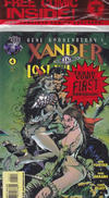 Cover for Gene Roddenberry's Xander in Lost Universe (Big Entertainment, 1995 series) #4