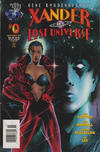 Cover for Gene Roddenberry's Xander in Lost Universe (Big Entertainment, 1995 series) #0 [Newsstand]
