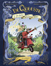 Cover for De queeste (Le Lombard, 2024 series) #1 - De dame van het verdwenen meer