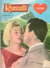 Cover for Romantic (Arédit-Artima, 1960 series) #14
