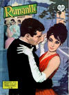 Cover for Romantic (Arédit-Artima, 1960 series) #8