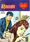 Cover for Romantic (Arédit-Artima, 1960 series) #70