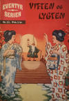 Cover for Eventyrserien (I.K. [Illustrerede klassikere], 1957 series) #52 - Viften og lygten