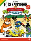 Cover for F.C. De Kampioenen omnibus (Standaard Uitgeverij, 2009 series) #17 - Balthazar presenteert de zeventiende omnibus