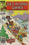 Cover Thumbnail for The Get Along Gang (1985 series) #1 [Canadian]