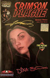Cover for Crimson Plague (Event Comics, 1997 series) #1 [Wizard Authentic]