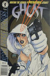 Cover for Ghost (Dark Horse, 1995 series) #5 [Newsstand]