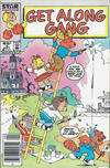 Cover Thumbnail for The Get Along Gang (1985 series) #3 [Newsstand]