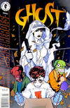 Cover for Ghost (Dark Horse, 1995 series) #7 [Newsstand]