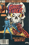 Cover Thumbnail for Ghost Rider (1973 series) #81 [Canadian]