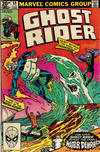 Cover Thumbnail for Ghost Rider (1973 series) #59 [British]
