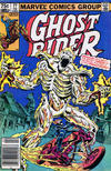 Cover Thumbnail for Ghost Rider (1973 series) #77 [Canadian]