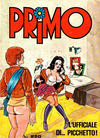 Cover for Primo (Publistrip, 1974 series) #16